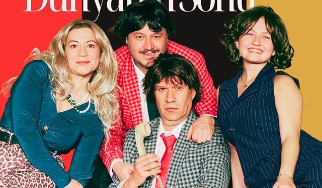 Yozgat Belediyesi Tiyatro Topluluğu Tiyatro severlerle buluştu