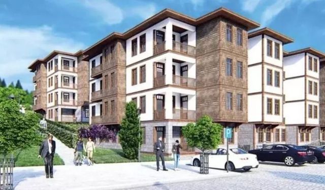 Yozgat’ta TOKİ Kura Heyecanı: Sosyal Konutlarda Gözler Çekiliş Tarihine Çevrildi