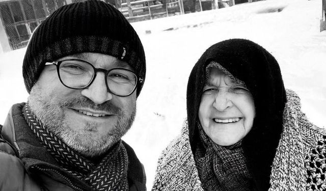 TSE Başkanı Mahmut Sami Şahin’in Acı Günü: Annesi 92 Yaşında Vefat Etti