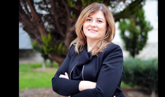 Yozgatlı Bilim İnsanı Prof. Dr. Merve Güdül Bacanlı’ya 2025 TÜBA-GEBİP Eczacılık Özel Ödülü