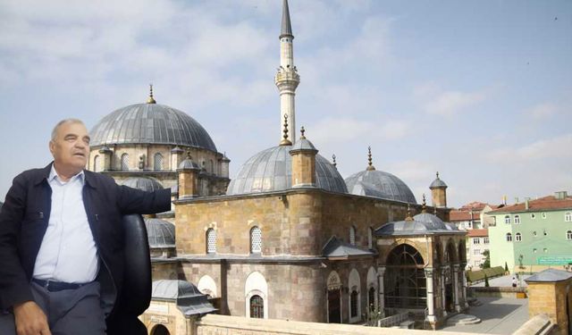 Yozgatlı belediye başkanı vefat etti! Allah rahmet eylesin!