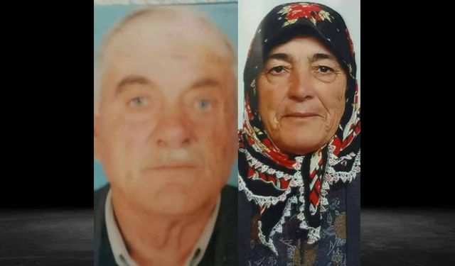 Saraykent’te aynı gün aynı saatte vefat ettiler!