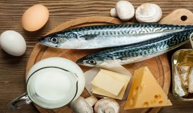 Vücut Sinyal Veriyor: Vitamin Eksikliği Bu Belirtilerle Ortaya Çıkıyor