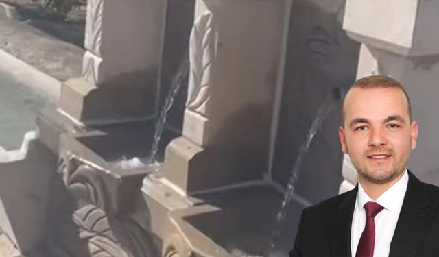 Yozgat Yenipazar'da Belediye ve Halk İş Birliğiyle Önemli Bir İhtiyaç Giderildi