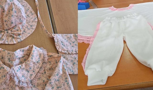 Yerköy Halk Eğitim’den Üretime Katkı: Moda Tasarım Atölyesi Göz Dolduruyor