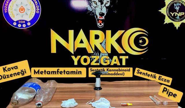 Yerköy’de Nefes Kesen Operasyon: Çok Sayıda Yasaklı Madde Ele Geçirildi!
