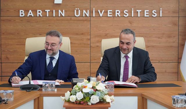 Yozgat Bozok Üniversitesi’nden Protokol: İmzalar Atıldı İş Birliğinin Önü Açıldı!