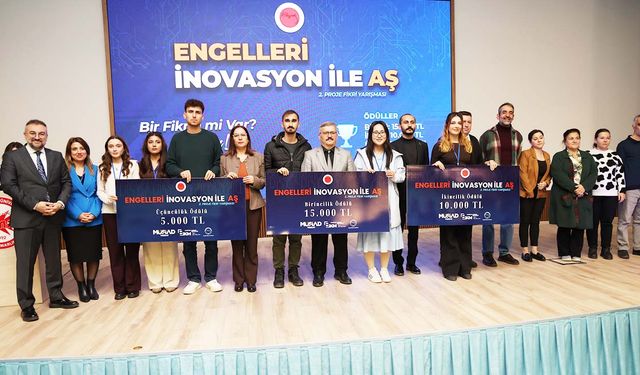 Yozgat Bozok Üniversitesi’nde Engelli Bireyler İçin Teknoloji Seferberliği!