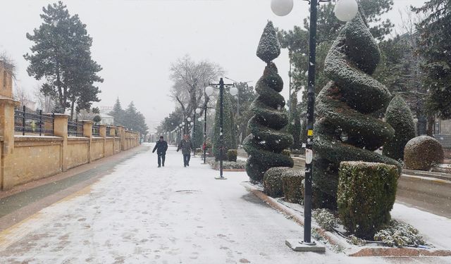 Yozgat’ta Pazar Günü Hava Nasıl Olacak? Meteorolojiden Uyarı