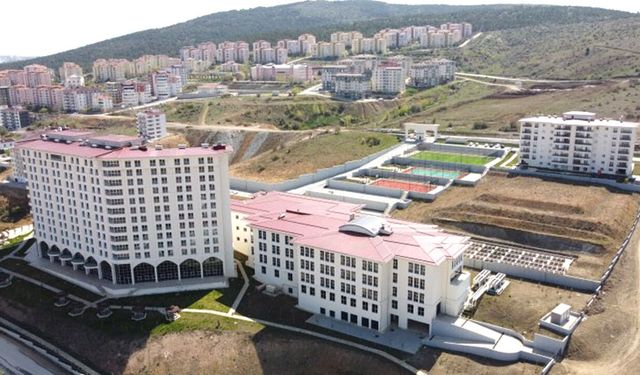 Yozgat’ın rekor kıran kurumu