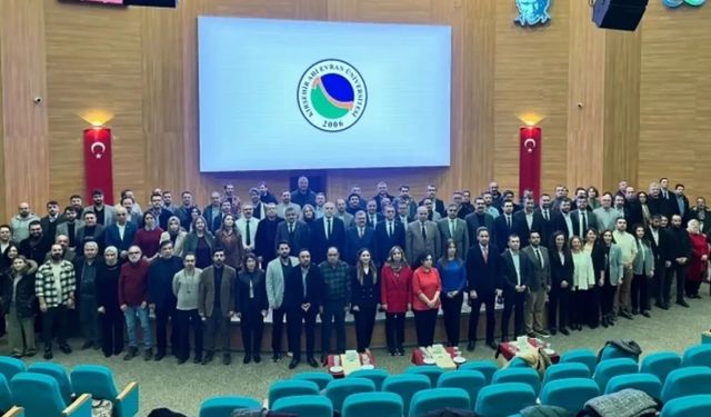 UNİKOP Eylem Planı Çalıştayında Yozgat'ı temsil etti