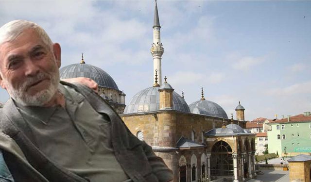 Yozgatlı Bekçi Emin vefat etti