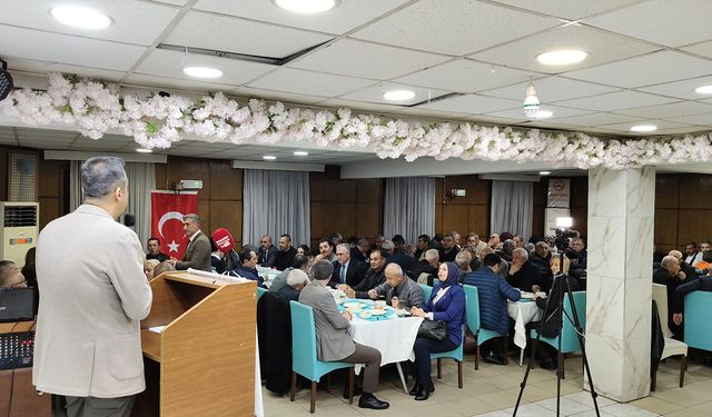 Yozgatlı Dernekler Federasyonu’nda Arabaşı Etkinliği Düzenlendi