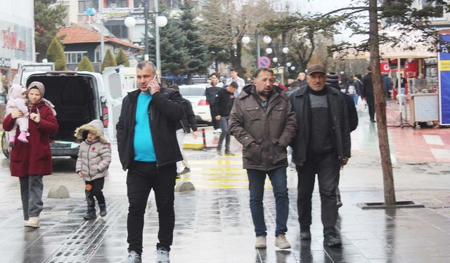 Asgari ücret açıklandı! Yozgatlı vatandaş beklediğini bulamadı!
