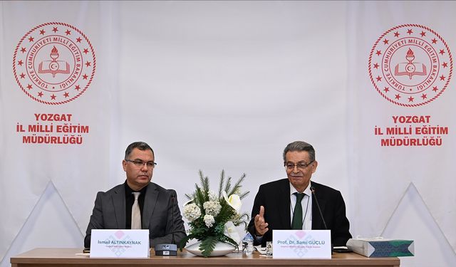 Yozgat’ta Anadolu Mektebi Ruhu Yaşatıldı