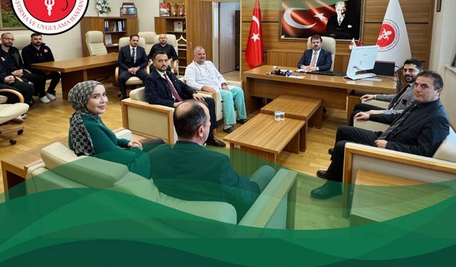 Yozgat Bozok Üniversitesi Tıp Fakültesi’nde yeni dönem: Yeni Dekan göreve başladı