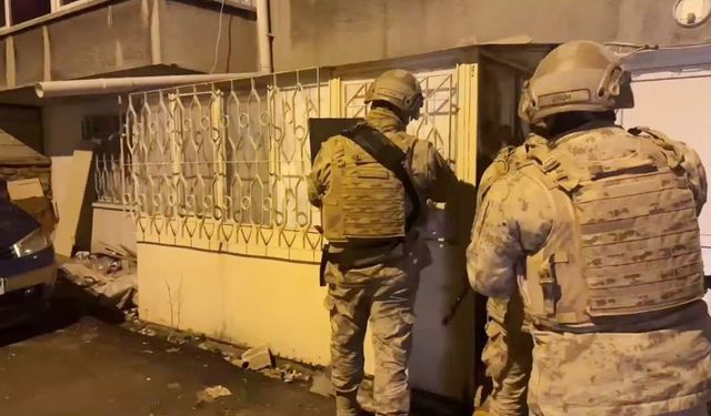 Yozgat’ta Jandarmadan 2025’te 150 Operasyon, Yüzlerce Şüpheliye İşlem