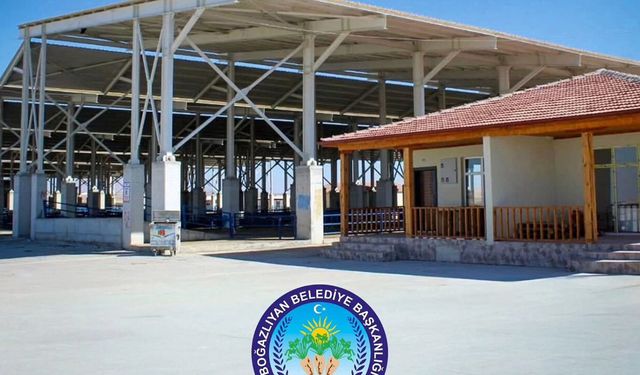 Yozgat'ta Şap Hastalığı nedeniyle hayvan pazarı kapatıldı