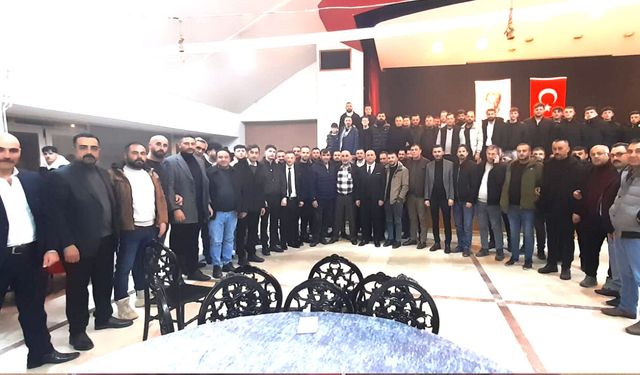 Akdağmadeni Esnaf Odası’nda Avşar Güven Tazeledi