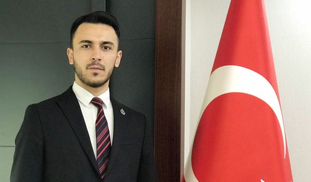 Alperen Ocakları Ankara İl Başkanı Kaplan’dan Sınırda Bayrak Girişimine Sert Tepki