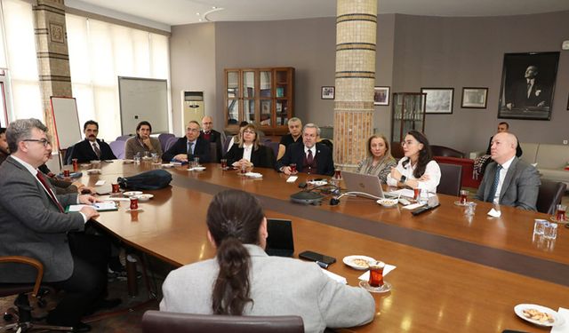Ankara Üniversitesi Tıp Fakültesi’ne Simülasyon Merkezi Kuruluyor