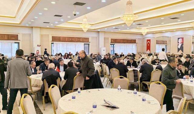 İstanbul’da Yozgat’ın o ilçesi rüzgar gibi esti!