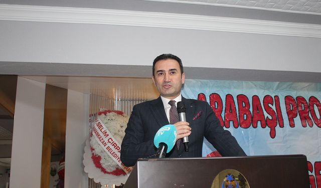 HSYK Üyesi Yozgatlı Hemşehrimiz Seyfi Han: Yozgatlılar örgütlü toplum bilincini güçlü şekilde yaşatıyor