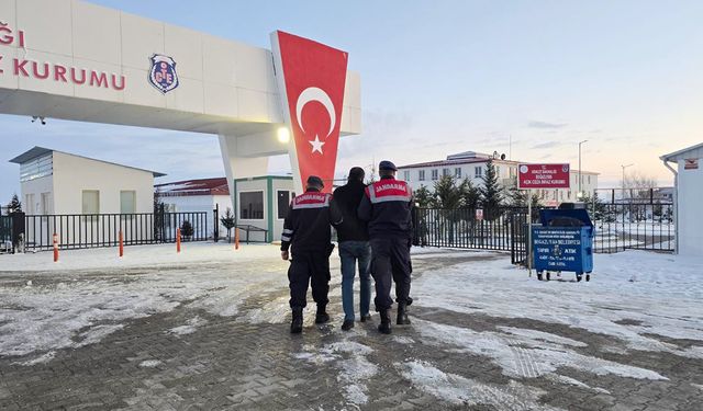 Yozgat İl Jandarma’dan Aranan Şahıslara Yönelik Operasyon