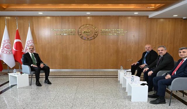 Bakan Uraloğlu Anadolu Soruyor”da Konuştu