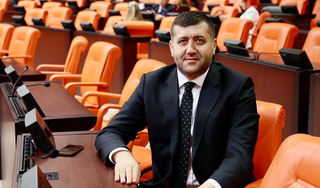 Kayseri'nin birincisi Yozgatlı milletvekili oldu