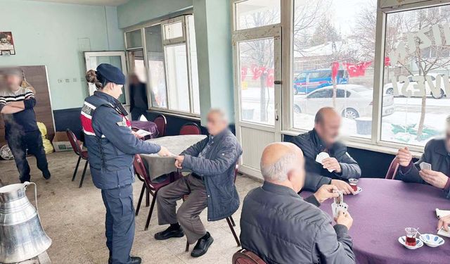 Dolandırıcılara Geçit Yok: Boğazlıyan’da Jandarma Sahada