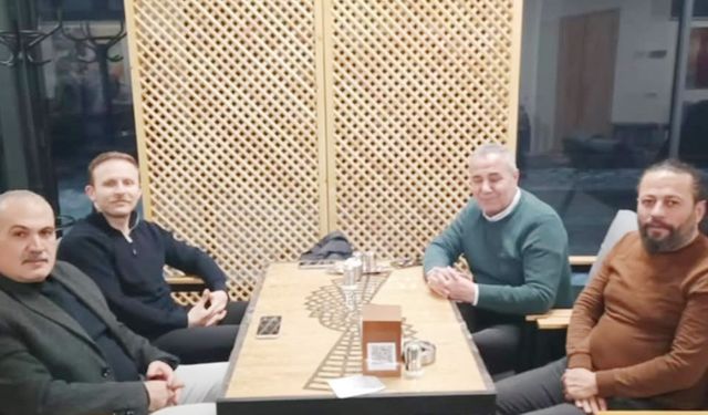 Boğazlıyan’da Ortak Akıl Buluşması: İlçe Yöneticilerinden Geleceğe Birlik Mesajı