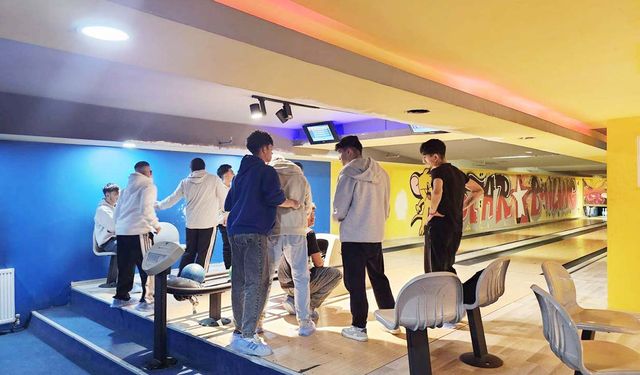 Yozgat’ta Çocuklar Bowlingle Hem Eğlendi Hem Sosyal Beceri Kazandı