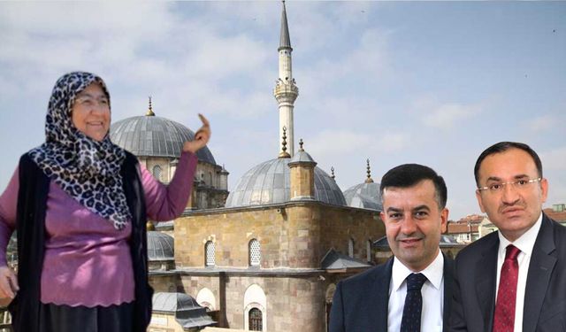 TBMM Başkanvekili Bekir Bozdağ’ın Kayınvalidesi Vefat Etti