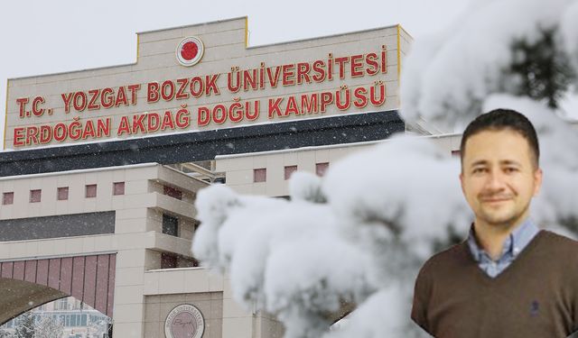 Yozgat Bozok Üniversitesi’nden TÜBİTAK Başarısı