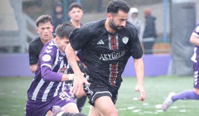 Yozgat Bozokspor Karadeniz Ereğli Deplasmanında 1 Puana razı oldu