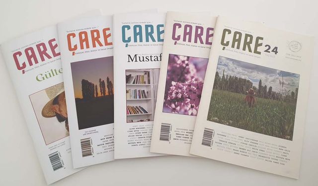 Yozgat’tan Türkiye’ye Edebiyat Başarısı: Çare Dergisi Yılın Dergisi Seçildi