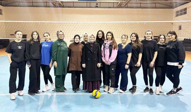 Çayıralanlı kadınlar çok şanslı