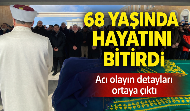 Çorum’da bir aile faciası: 48. Sokak’taki acı olayda yeni detaylar ortaya çıktı