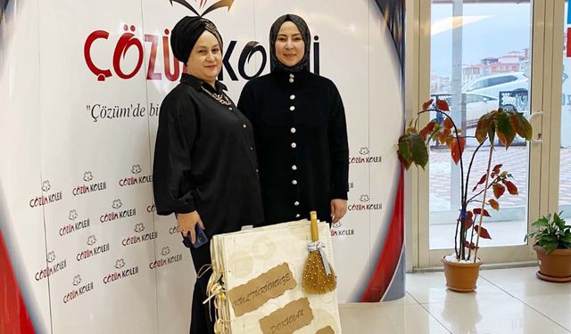 Yozgat Çözüm Kolejinde Kültürel Miras Kitapla Hayat Buldu