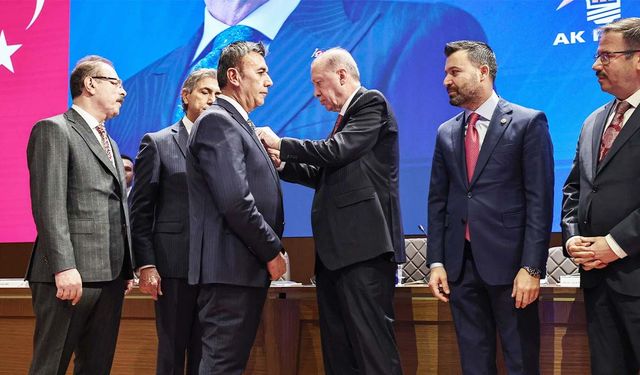 Kadışehri Belediye Başkanı Davut Karadavut AK Parti’ye Katıldı: Önceliğimiz Kadışehri!