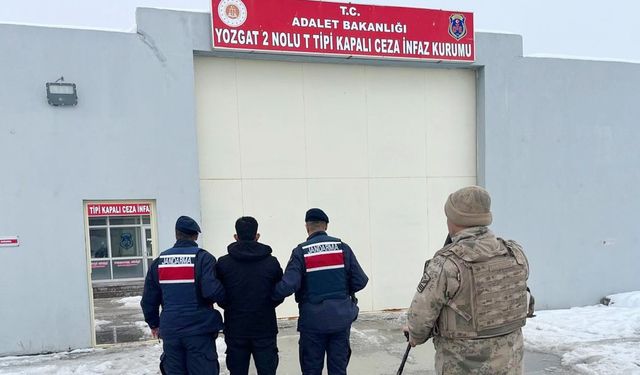 DEAŞ Üyesi Yozgat’ta Yakalandı