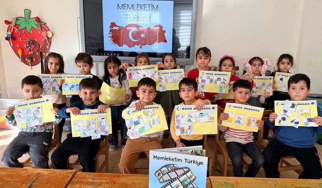 Yozgat’ta Türkçenin Gücü Öğrencilerle Keşfediliyor