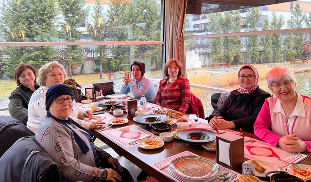 Eskişehir’deki Yozgatlılar Bir Araya Geldi