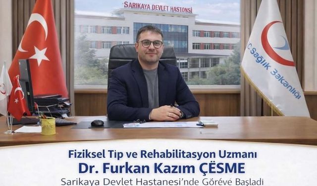 Sarıkaya’da Fizik Tedavi Hizmetleri Güçleniyor