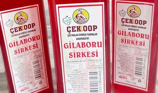 Çayıralan’ın Dağlarından Akıp Gelen Kırmızı Şifa: İçenin Hayatı Değişiyor