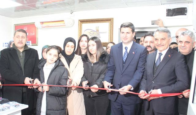 Ülkü Ocakları Yozgat İl Başkanlığı’ndan Gençlere Büyük Yatırım