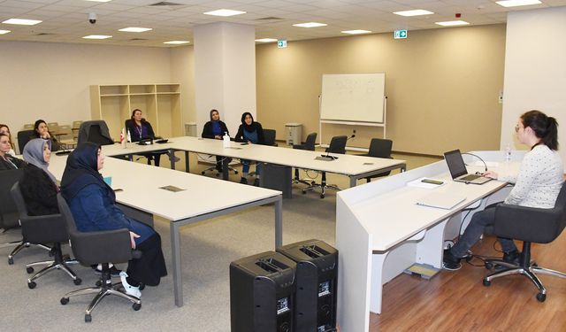 Yozgat Şehir Hastanesi’nde Onkoloji Hemşirelerine Hayati Eğitim