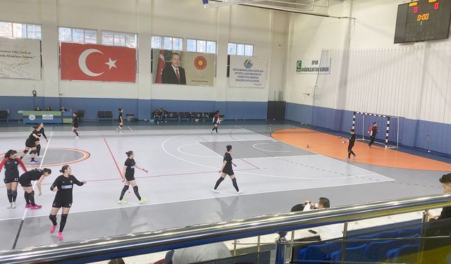 MC Sistem Yozgat Gençlik Spor Kulübü liderliğini koruyor!