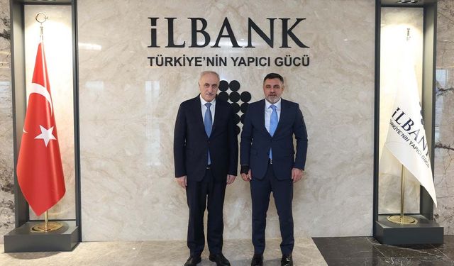 Yerköy’ün Geleceği İçin Ankara’da Kritik Zirve